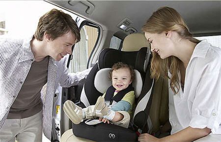גיל הגן במכונית: כיצד להבטיח את שלומם של הילד?