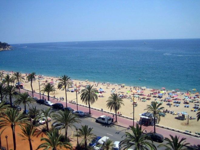 נופש בספרד בסתיו: בין חופים ומעיינות תרמיים